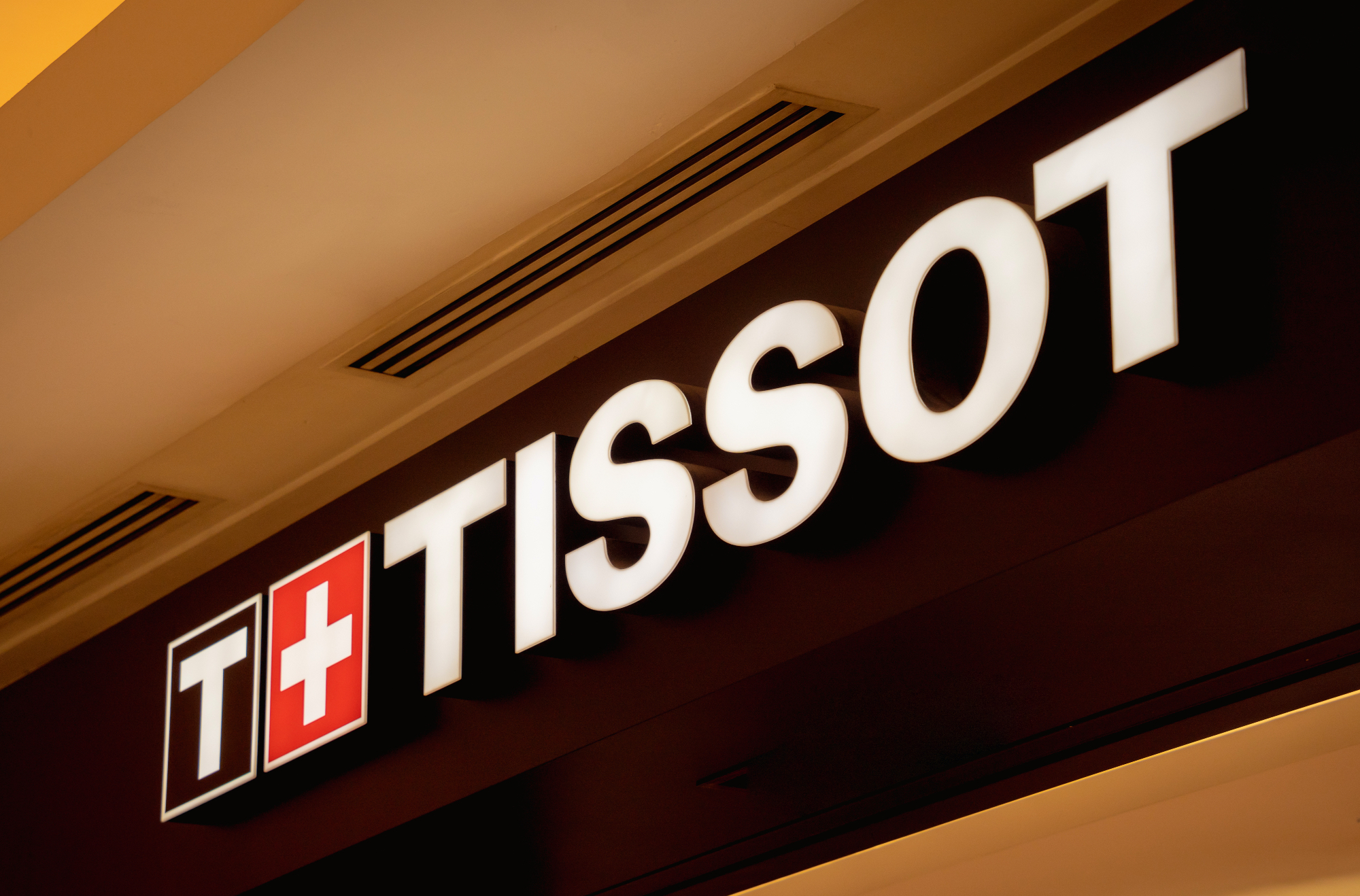 Nakit in Tissot ure