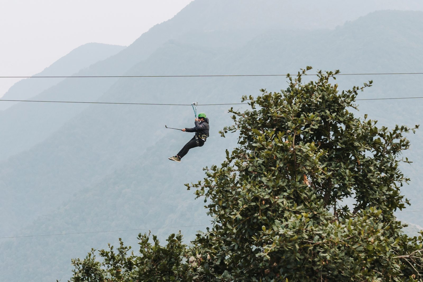 Možu bom naredila presenečenje in ga peljala na zipline Bovec za rojstno dnevno darilo